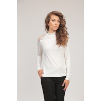 Блуза от вискозно трико Кенсол 273